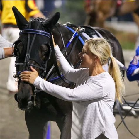 megan scraper|Megan Scran — horse trainer .